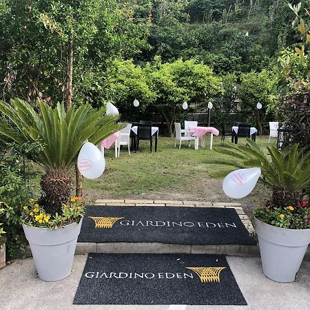 Giardino Eden B&B Napoli Eksteriør bilde