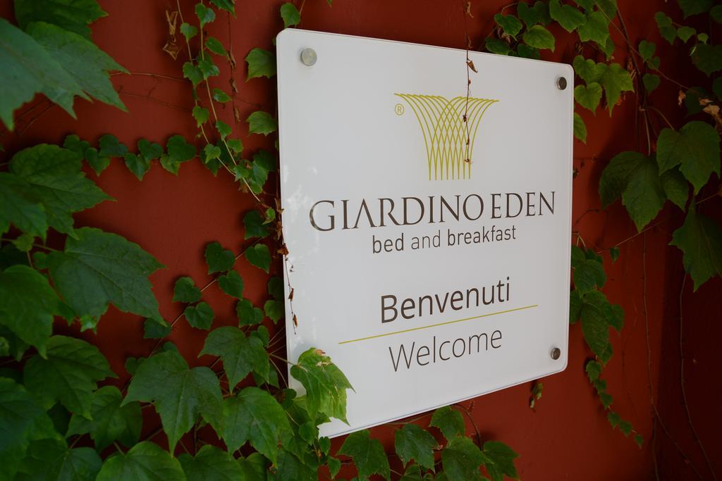 Giardino Eden B&B Napoli Eksteriør bilde