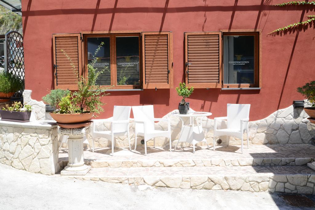 Giardino Eden B&B Napoli Eksteriør bilde