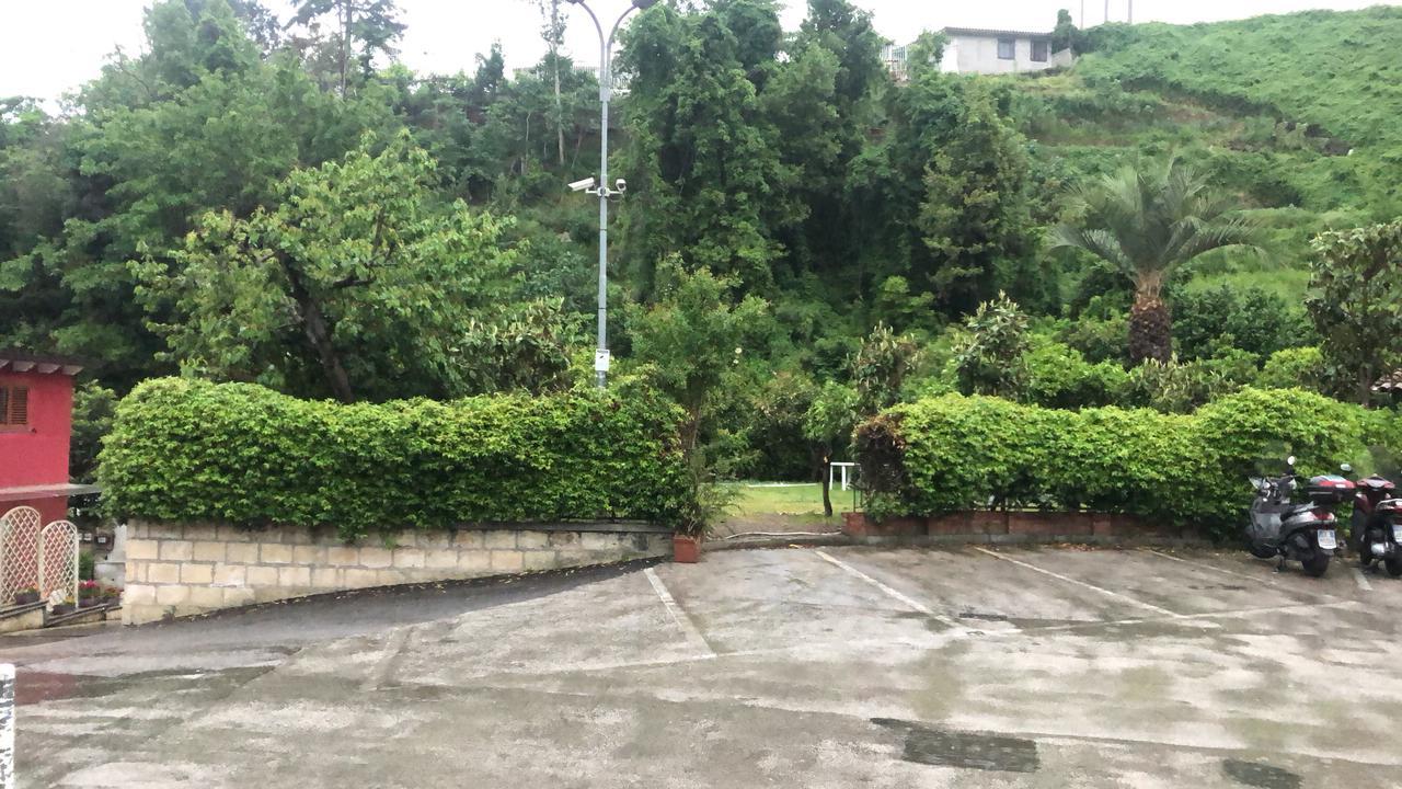 Giardino Eden B&B Napoli Eksteriør bilde