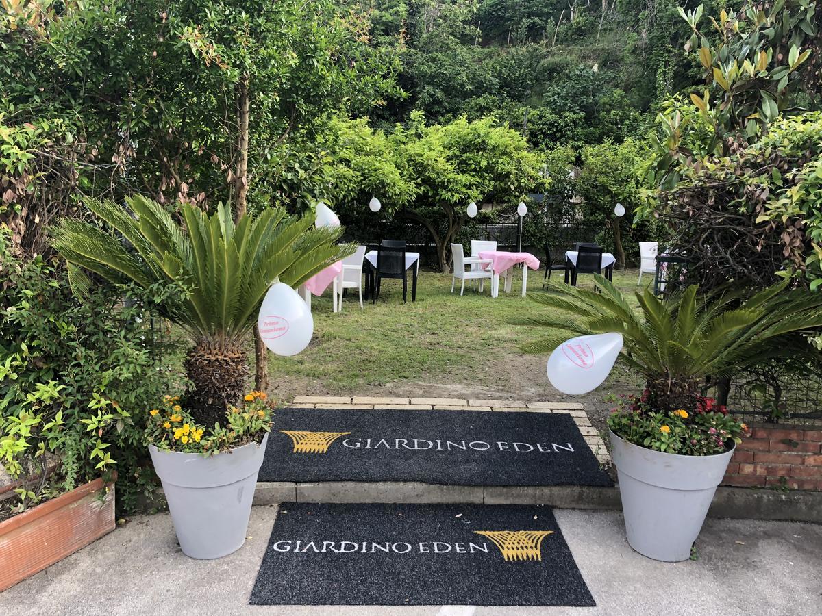Giardino Eden B&B Napoli Eksteriør bilde
