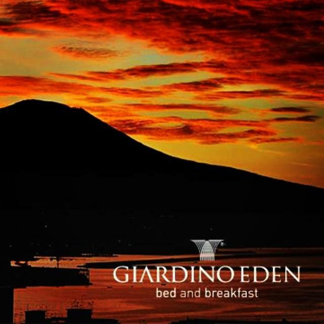 Giardino Eden B&B Napoli Eksteriør bilde